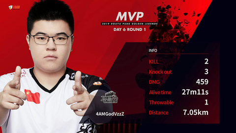 韦神绝地求生什么水平[图1]