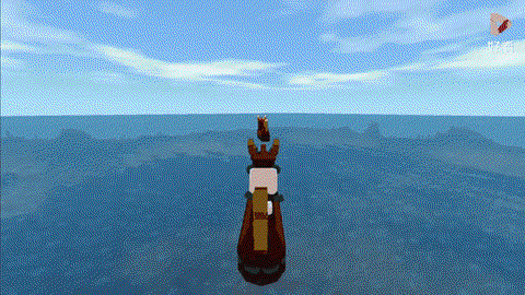 迷你世界怎么弄龙舟[图1]