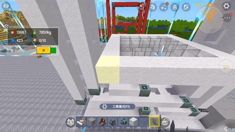 怎么在迷你世界里做车