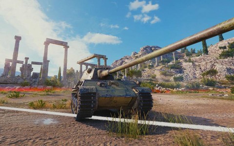 坦克世界什么坦克黑枪好[图2]