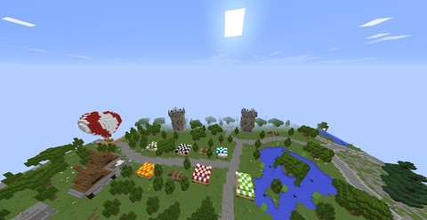 怎么下载我的世界地图[图1]