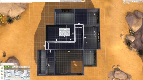 模拟人生4怎么建地基[图2]