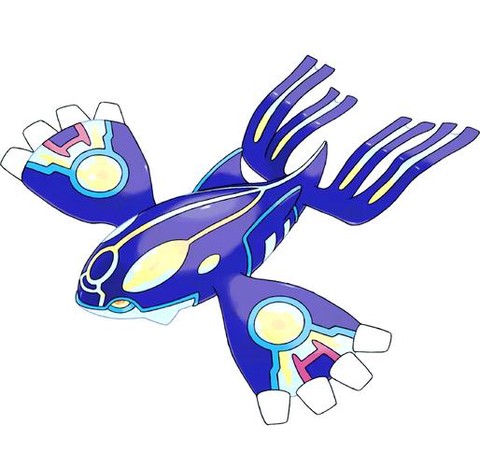 神奇宝贝海皇牙怎么画[图1]