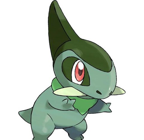 神奇宝贝海皇牙怎么画[图2]