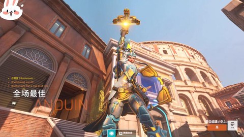 守望先锋铂金什么水平