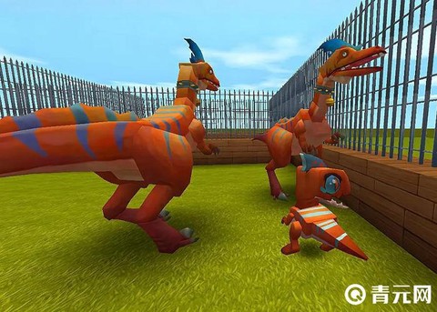 迷你世界可以驯服什么