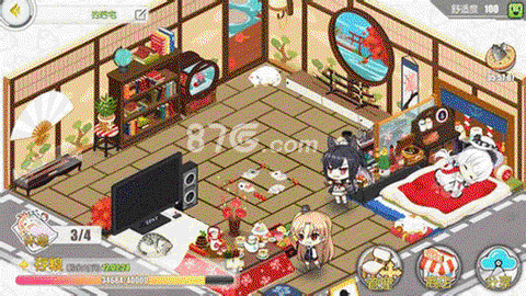 碧蓝航线如何扩展后宅[图1]