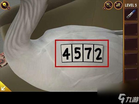 密室逃脱5第4关怎么过图解法[图1]