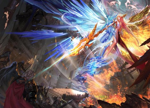 魔域异能者魂力怎么加