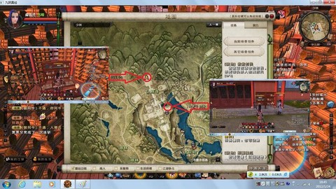 九阴真经无门派怎么夺书[图1]