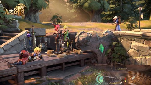 龙之谷什么类型的游戏[图1]