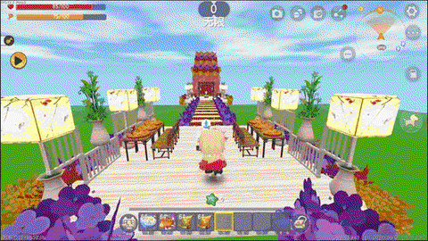 迷你世界泡泡球怎么用[图2]