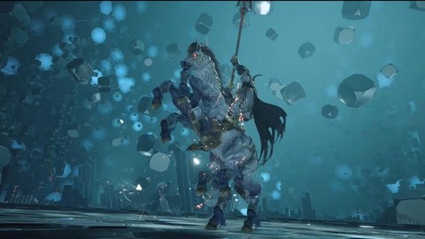 最终幻想13怎么打奥丁[图1]