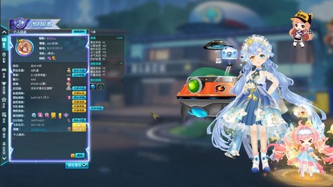 qq飞车怎么改音乐[图1]