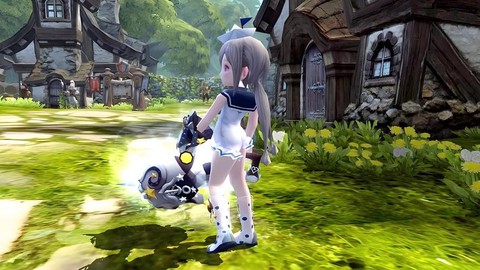 龙之谷什么职业牛逼