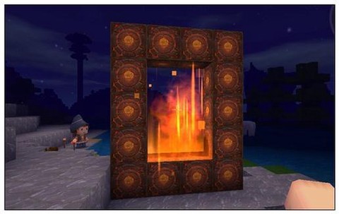 迷你世界怎么造地狱[图2]