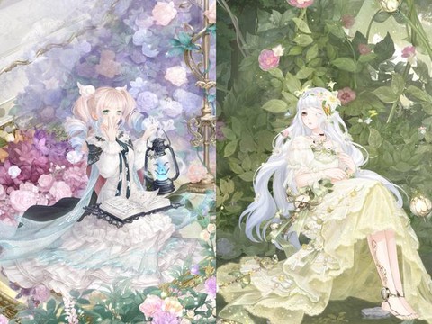 奇迹暖暖暖暖什么样子