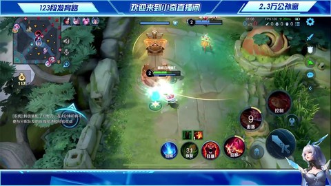 王者荣耀快手怎么直播