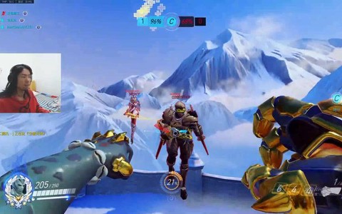 守望先锋怎么打双飞[图1]