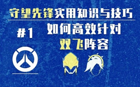 守望先锋怎么打双飞[图2]