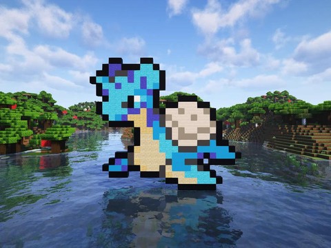 我的世界神奇宝贝怎么做[图1]