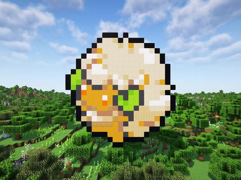 我的世界神奇宝贝怎么做[图2]