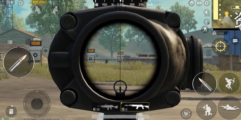 绝地逃亡怎么用瞄准镜[图1]