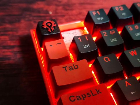玩魔兽世界用什么键盘[图2]