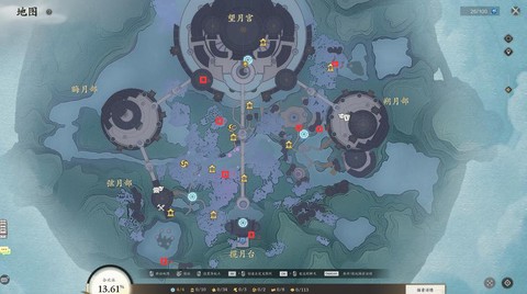 诛仙手游怎么确定坐标[图2]