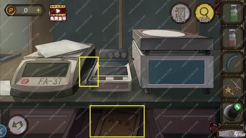 密室逃脱第29关怎么过