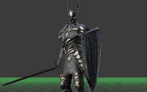 黑魂3银骑士弱什么[图1]