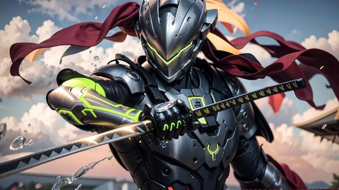 守望先锋源氏长什么样[图2]