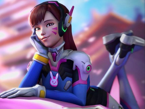 守望先锋是什么东西