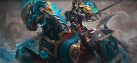 王者荣耀关羽怎么用[图1]