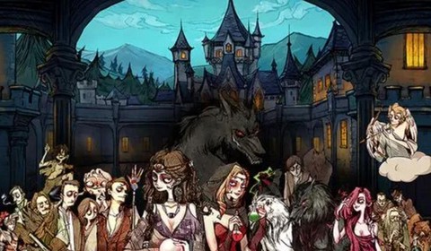 狼人杀怎么改空白昵称