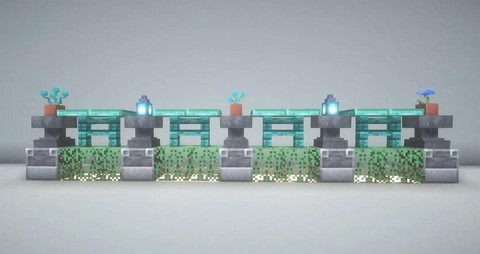 我的世界木栅栏怎么做[图1]