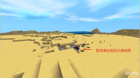 迷你世界怎么去红树林