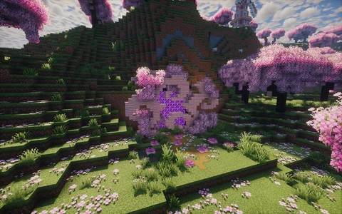 我的世界如何做地狱门[图2]