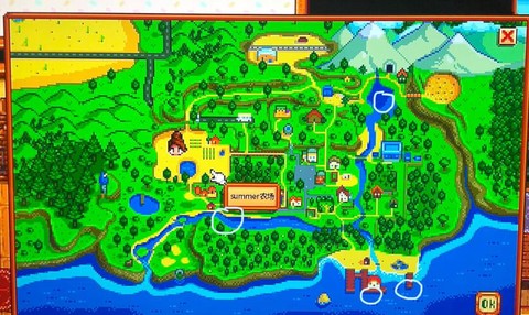 星露谷物语如何上马[图2]