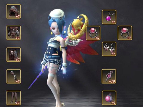 龙之谷手游贫民怎么玩[图1]