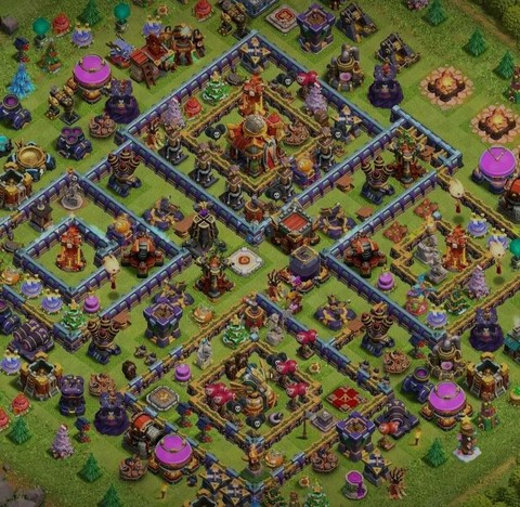 部落冲突部落怎么厉害