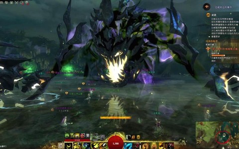 激战2怎么boss[图1]