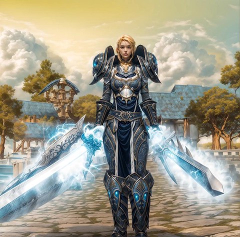 魔兽世界玩什么战士[图1]