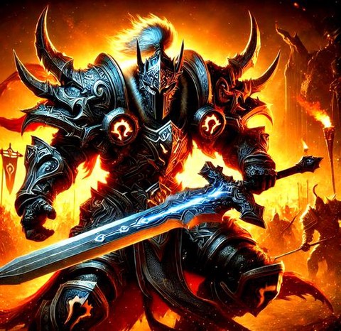 魔兽世界玩什么战士[图2]