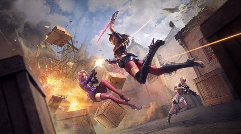 手游穿越火线怎么加好友