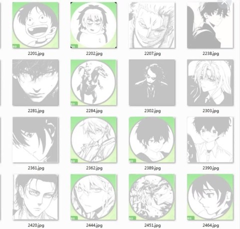 怎么画球球大作战人物