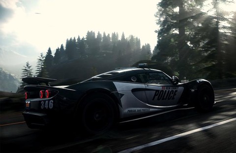 极品飞车14如何存档[图1]