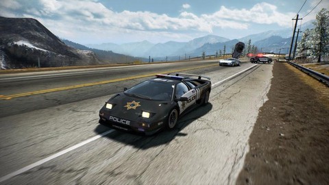 极品飞车14如何存档[图2]