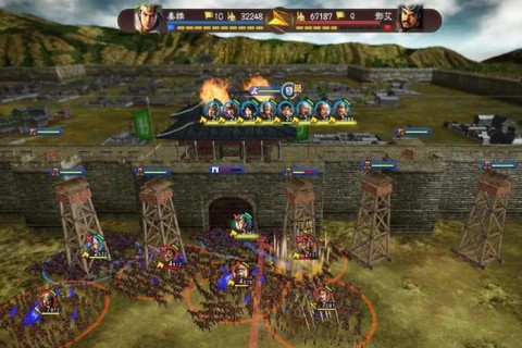 三国志13如何联盟