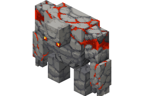 我的世界怎么石头傀儡[图2]